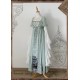 Forest Song Chloris Longer Bell Sleeve Blouse(Pre-Order/6 Colours/Full Payment Without Shipping)